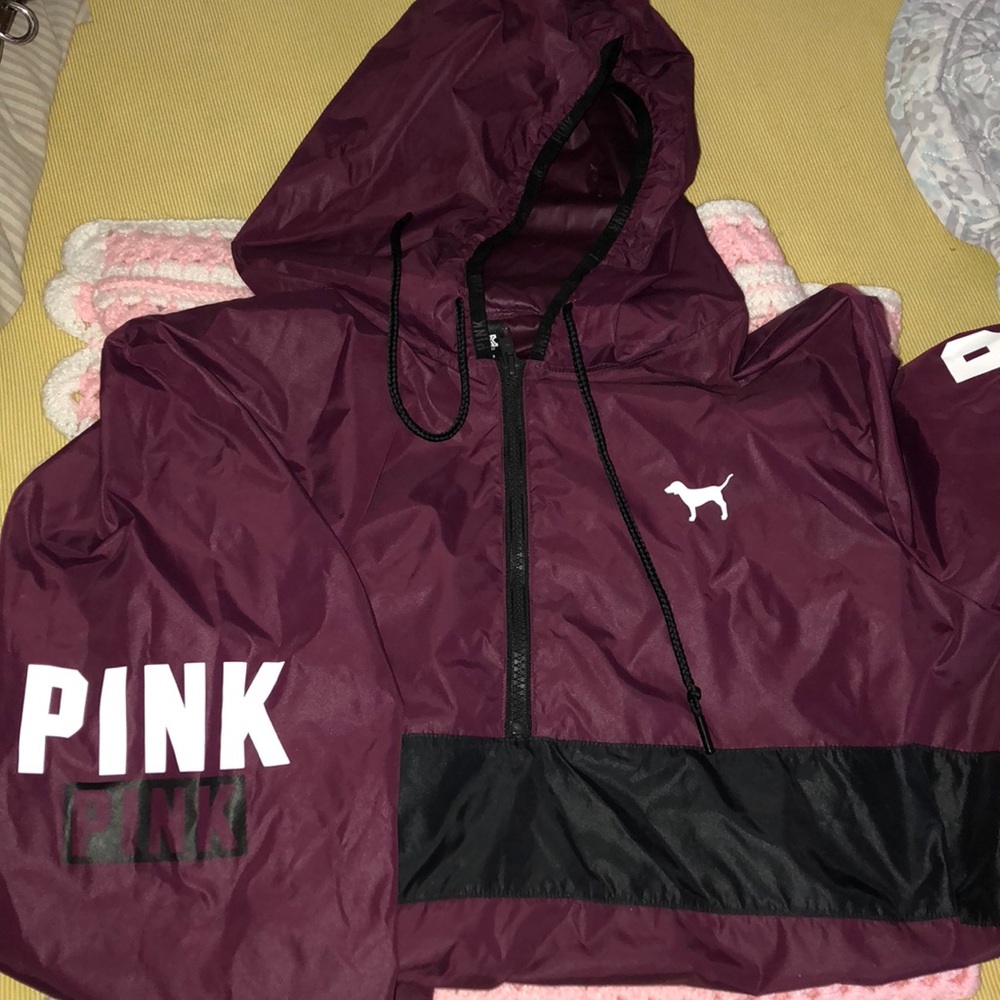 Victoria secrets windbreaker